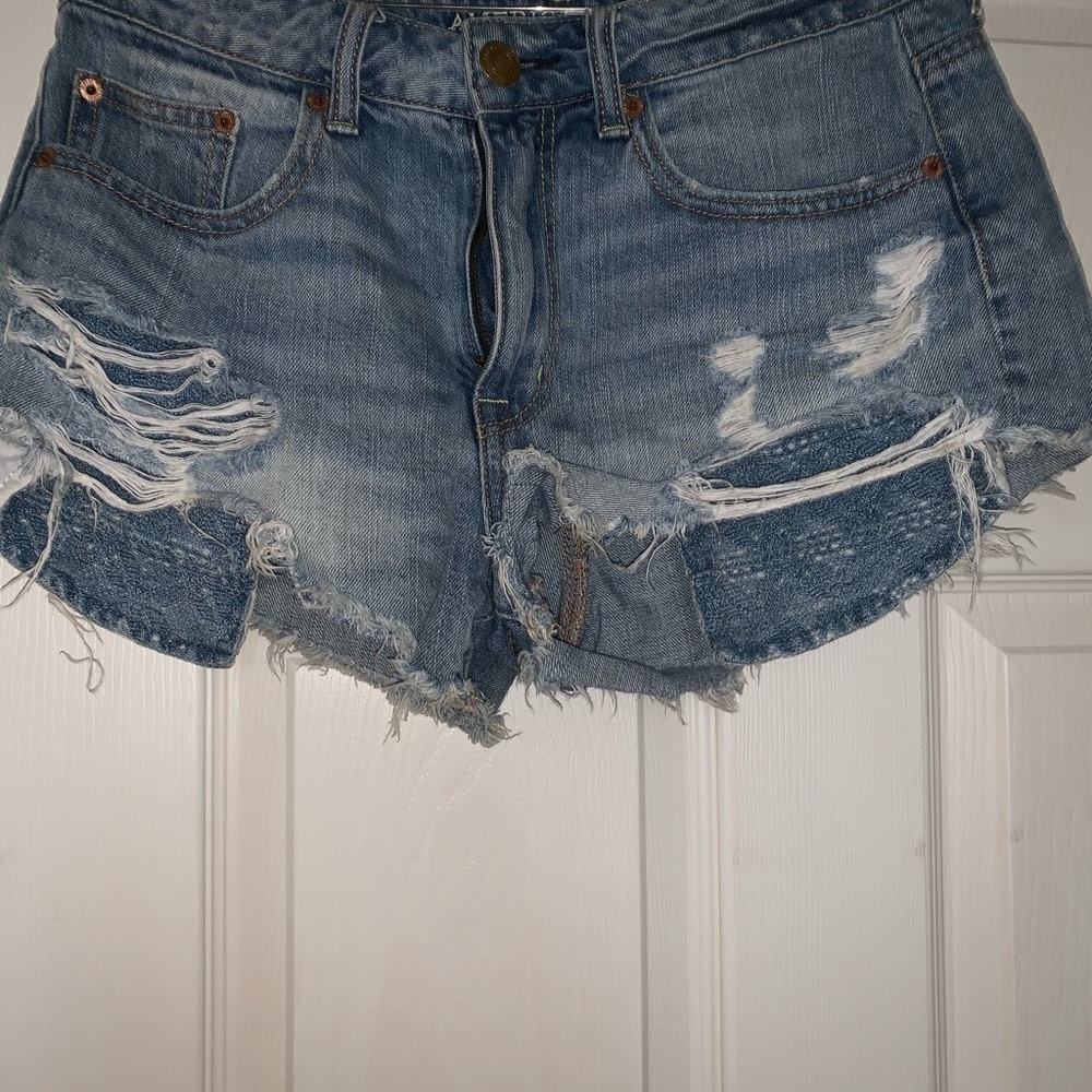 American Eagle shorts